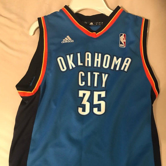 durant okc jersey